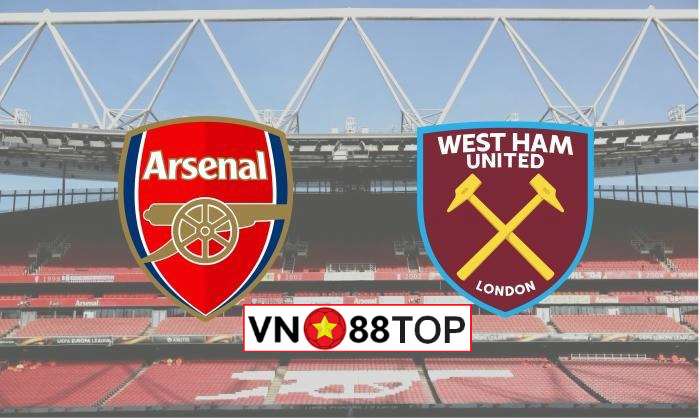 Soi kèo, Tỷ lệ cược Arsenal vs West Ham 22h00′ 7/3/2020