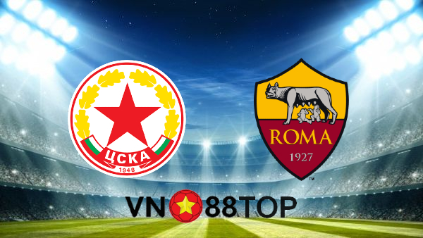 Soi kèo nhà cái, Tỷ lệ cược CSKA Sofia vs AS Roma – 00h55 – 11/12/2020