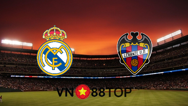 Soi kèo nhà cái, Tỷ lệ cược Real Madrid vs Levante – 22h15 – 30/01/2021