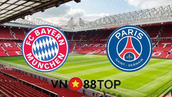 Soi kèo nhà cái, Tỷ lệ cược Bayern Munich vs Paris SG – 02h00 – 08/04/2021
