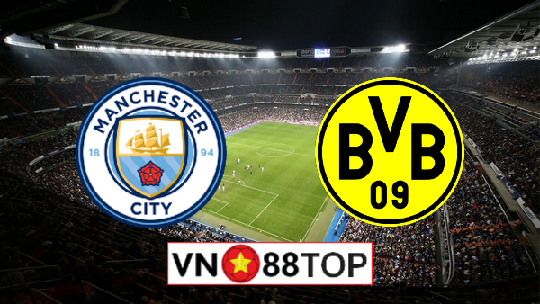 Soi kèo nhà cái, Tỷ lệ cược Manchester City vs Borussia Dortmund – 02h00 – 07/04/2021