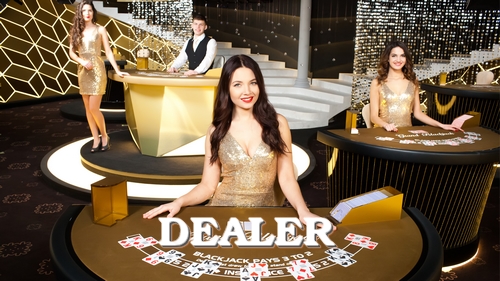 Dealer đóng vai trò gì trong sòng bài Casino online?