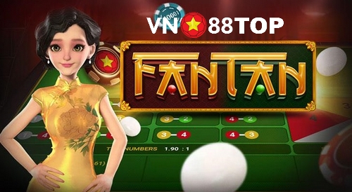 Tìm hiểu Fan Tan 3D đổi thưởng cực chất tại Vn88