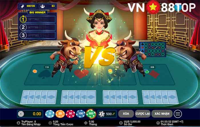 Bullfight Ultimate Poker – Khám phá Poker phiên bản mới tại Vn88