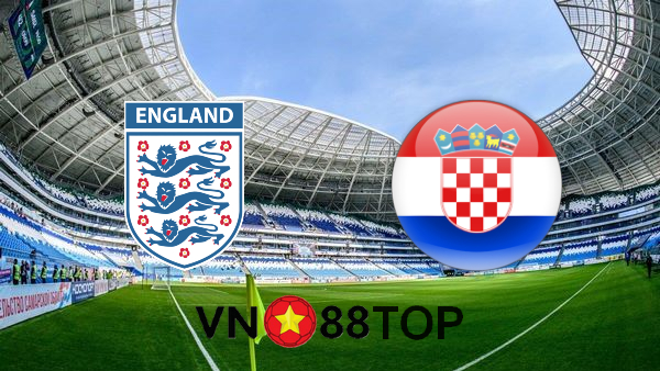 Soi kèo nhà cái, Tỷ lệ cược Anh vs Croatia – 20h00 – 13/06/2021