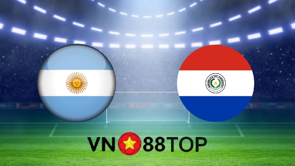 Soi kèo nhà cái, Tỷ lệ cược Argentina vs Paraguay – 07h00 – 22/06/2021