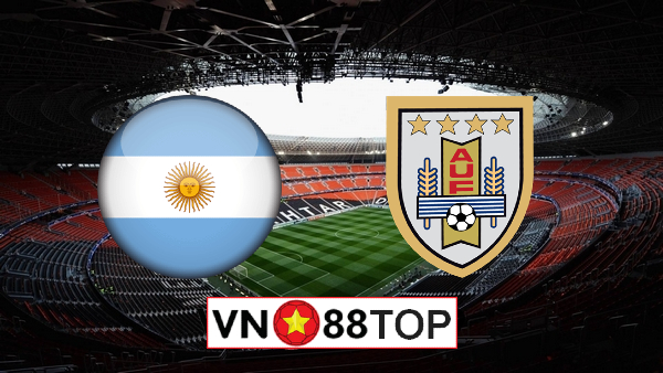 Soi kèo nhà cái, Tỷ lệ cược Argentina vs Uruguay – 07h00 – 19/06/2021