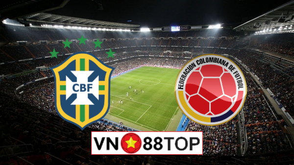Soi kèo nhà cái, Tỷ lệ cược Brazil vs Colombia – 07h00 – 24/06/2021