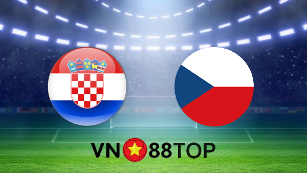 Soi kèo nhà cái, Tỷ lệ cược Croatia vs Cộng hòa Séc – 23h00 – 18/06/2021