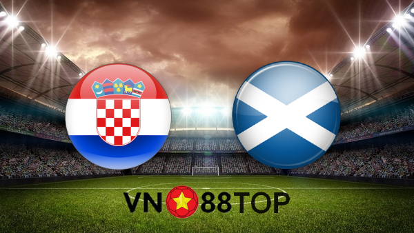 Soi kèo nhà cái, Tỷ lệ cược Croatia vs Scotland – 02h00 – 23/06/2021