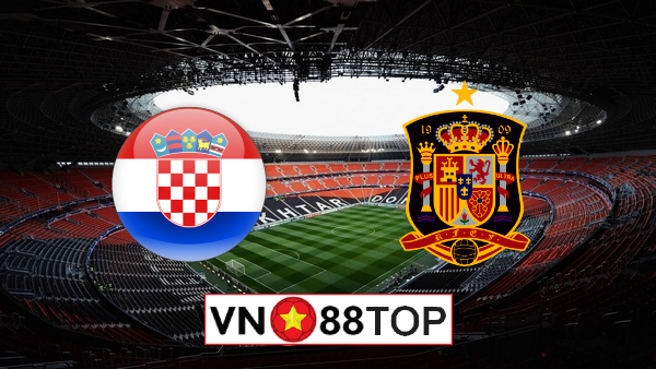 Soi kèo nhà cái, Tỷ lệ cược Croatia vs Tây Ban Nha – 23h00 – 28/06/2021