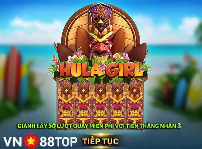 Khám phá cách chơi Hula Girl Slot – Lễ hội âm nhạc hoang dã