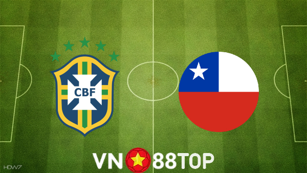 Soi kèo nhà cái, Tỷ lệ cược Brazil vs Chilê – 07h00 – 03/07/2021