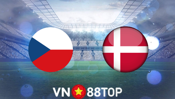 Soi kèo nhà cái, Tỷ lệ cược Cộng hòa Séc vs Đan Mạch – 23h00 – 03/07/2021