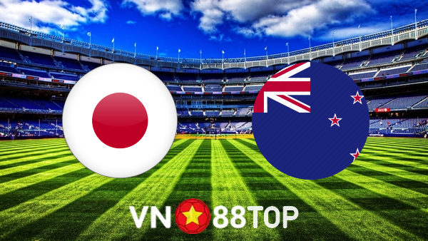 Soi kèo nhà cái, Tỷ lệ cược U23 Nhật Bản vs U23 New Zealand – 16h00 – 31/07/2021