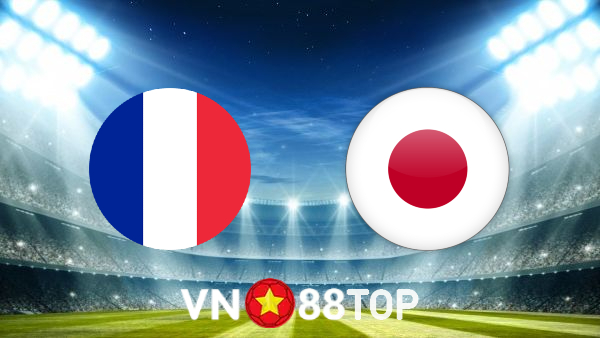 Soi kèo nhà cái, Tỷ lệ cược U23 Pháp vs U23 Nhật – 18h00 – 28/07/2021