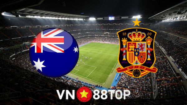 Soi kèo nhà cái, Tỷ lệ cược U23 Úc vs U23 Tây Ban Nha – 17h30 – 25/07/2021