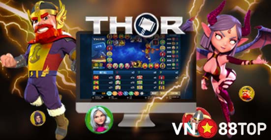 Khám phá cách chơi Game Thor Thần Sấm tại nhà cái Vn88