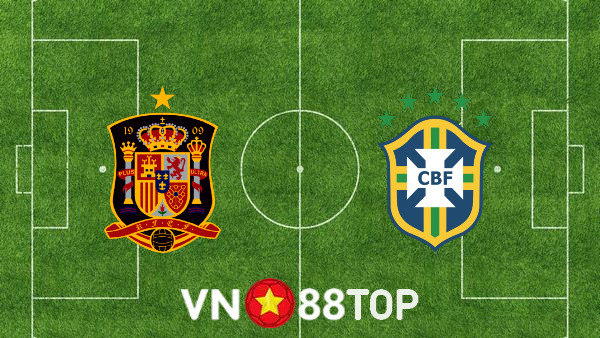 Soi kèo nhà cái, Tỷ lệ cược U23 Tây Ban Nha vs U23 Brazil – 18h30 – 07/08/2021