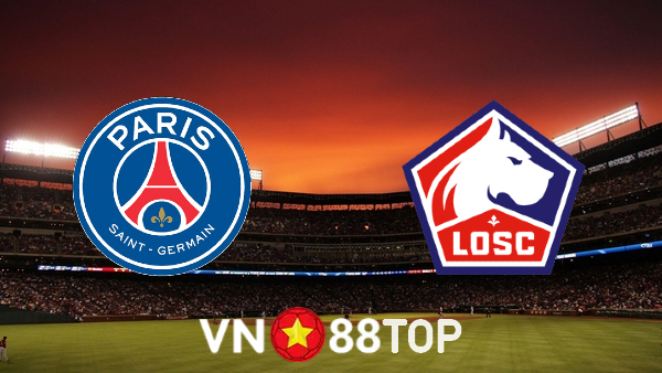 Soi kèo nhà cái, tỷ lệ kèo bóng đá: Paris SG vs  Lille OSC – 02h00 – 30/10/2021