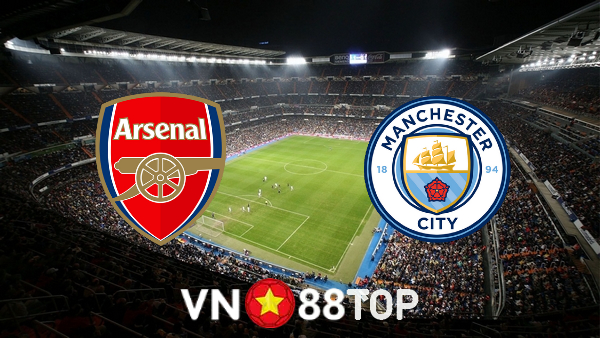 Soi kèo nhà cái, tỷ lệ kèo bóng đá: Arsenal vs Manchester City – 19h30 – 01/01/2022