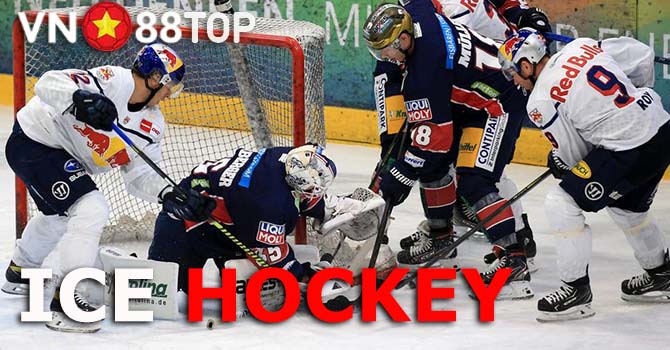 Ice-Hockey – Hướng dẫn cách chơi cá cược khúc côn cầu trên băng