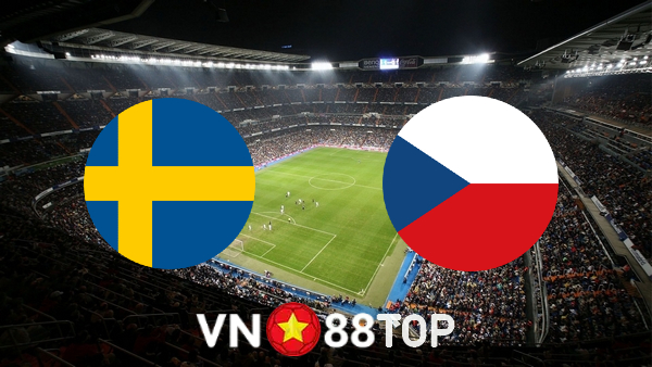 Soi kèo nhà cái, tỷ lệ kèo bóng đá: Thụy Điển vs Cộng hòa Séc – 02h45 – 25/03/2022