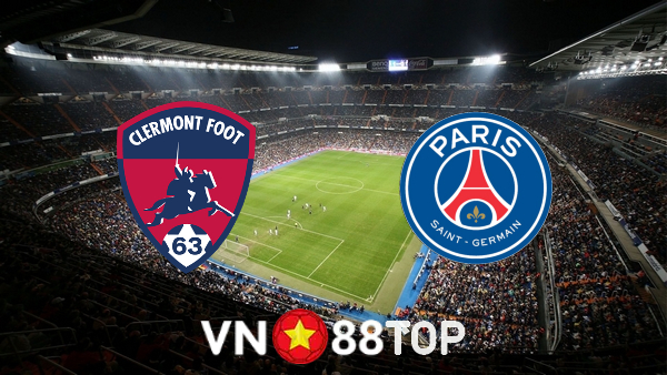 Soi kèo nhà cái, tỷ lệ kèo bóng đá: Clermont vs Paris SG – 02h00 – 10/04/2022