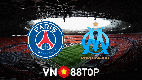 Soi kèo nhà cái, tỷ lệ kèo bóng đá: Paris SG vs Marseille- 01h45 – 18/04/2022