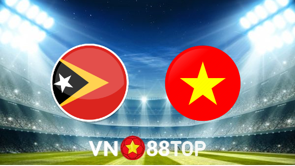 Soi kèo nhà cái, tỷ lệ kèo bóng đá: U23 Đông Timor vs U23 Việt Nam – 19h00 – 15/05/2022