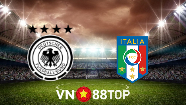 Soi kèo nhà cái, tỷ lệ kèo bóng đá: Đức vs Ý – 01h45 – 15/06/2022