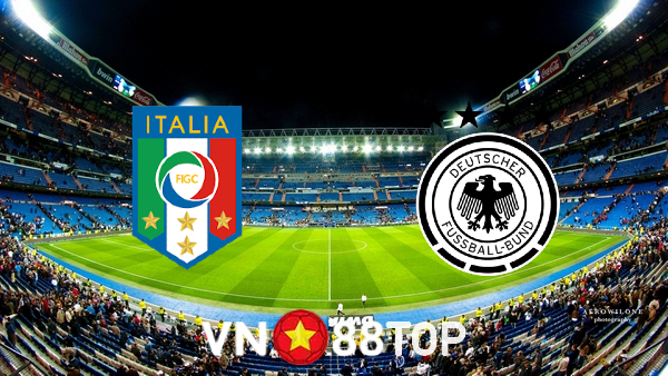 Soi kèo nhà cái, tỷ lệ kèo bóng đá: Italy vs Đức – 01h45 – 05/06/2022