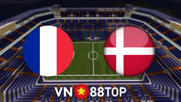 Soi kèo nhà cái, tỷ lệ kèo bóng đá: Pháp vs Đan Mạch – 01h45 – 04/06/2022