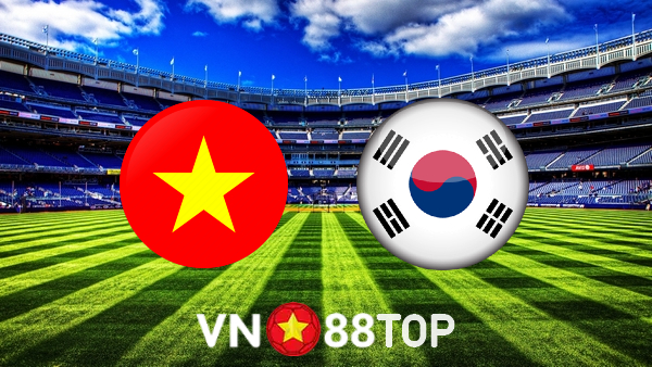 Soi kèo nhà cái, tỷ lệ kèo bóng đá: U23 Việt Nam vs U23 Hàn Quốc – 20h00 – 05/06/2022