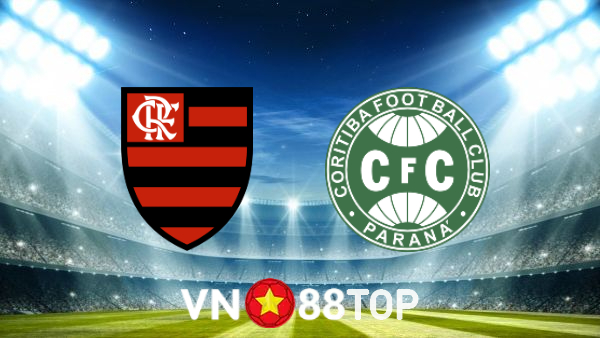 Soi kèo nhà cái, tỷ lệ kèo bóng đá: Flamengo vs Coritiba – 05h00 – 17/07/2022