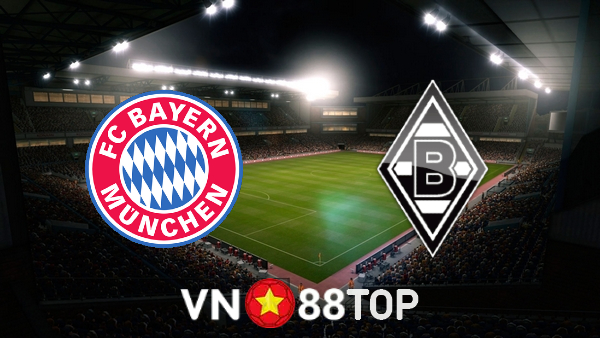 Soi kèo nhà cái, tỷ lệ kèo bóng đá: Bayern Munich vs B. Monchengladbach – 23h30 – 27/08/2022