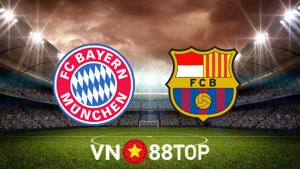 Soi kèo nhà cái, tỷ lệ kèo bóng đá: Bayern Munich vs Barcelona – 02h00 – 14/09/2022
