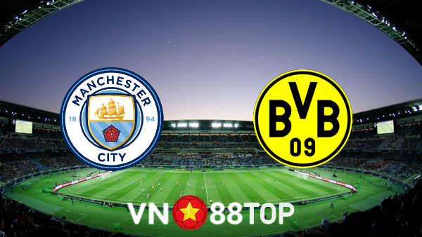 Soi kèo nhà cái, tỷ lệ kèo bóng đá: Manchester City vs Dortmund – 02h00 – 15/09/2022