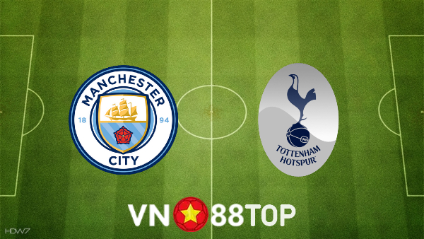 Soi kèo nhà cái, tỷ lệ kèo bóng đá: Manchester City vs Tottenham – 23h30 – 10/09/2022