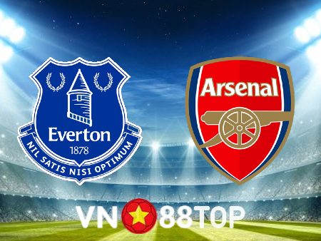 Soi kèo nhà cái, tỷ lệ kèo bóng đá: Everton vs Arsenal – 19h30 – 04/02/2023