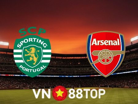 Soi kèo nhà cái, tỷ lệ kèo bóng đá: Sporting CP vs Arsenal – 00h45 – 10/03/2023