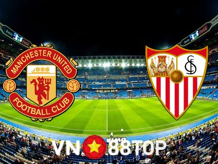 Soi kèo nhà cái, tỷ lệ kèo bóng đá: Manchester Utd vs Sevilla – 02h00 – 14/04/2023