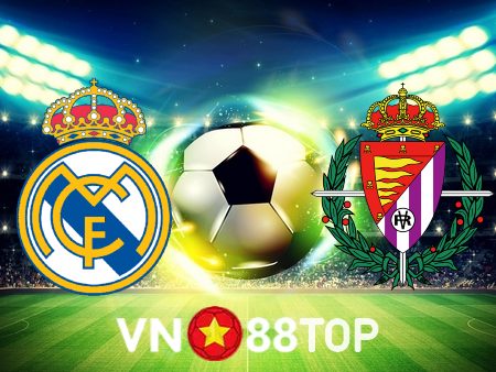 Soi kèo nhà cái, tỷ lệ kèo bóng đá: Real Madrid vs Real Valladolid – 21h15 – 02/04/2023