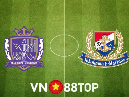 Soi kèo nhà cái, tỷ lệ kèo bóng đá: Sanfrecce Hiroshima vs Yokohama F. Marinos – 17h00 – 24/06/2023
