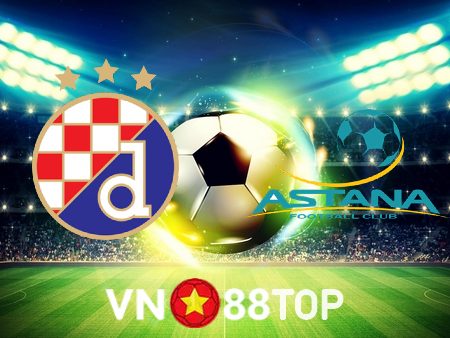 Soi kèo nhà cái, tỷ lệ kèo bóng đá: D. Zagreb vs FC Astana – 01h00 – 26/07/2023