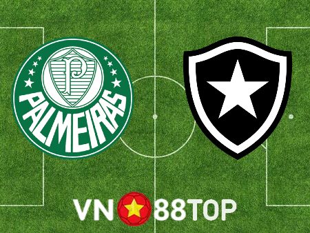 Soi kèo nhà cái, tỷ lệ kèo bóng đá: Palmeiras vs Botafogo RJ – 02h00 – 26/06/2023
