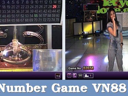 Cùng tìm hiểu về Number Game VN88 cực hấp dẫn