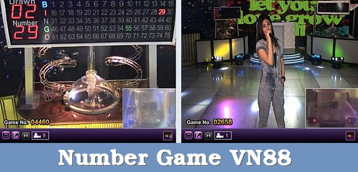 Number Game tại Vn88